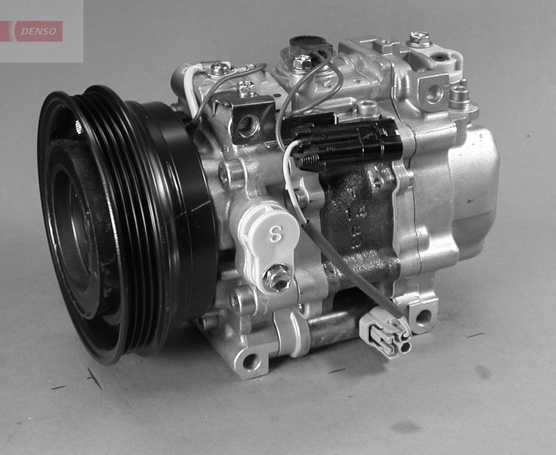 Kompressor, Klimaanlage DENSO DCP09015