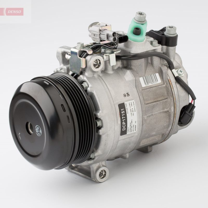 Kompressor, Klimaanlage DENSO dcp17151