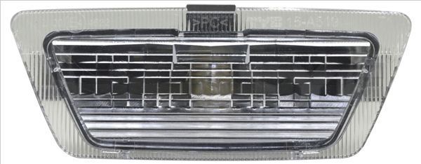 Kennzeichenleuchte TYC 15-0519-00-2