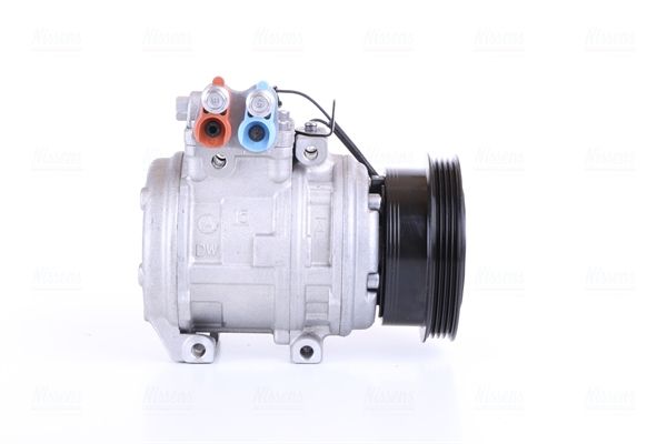 Kompressor, Klimaanlage NISSENS 89299