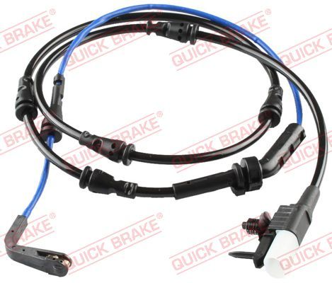 Warnkontakt, Bremsbelagverschleiß QUICK BRAKE WS 0442 A