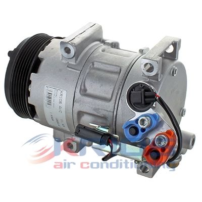 Kompressor, Klimaanlage MEAT & DORIA K15302A