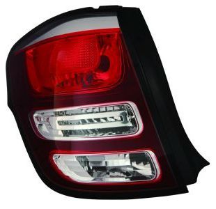 Heckleuchte ABAKUS 552-1945L-LD-UE