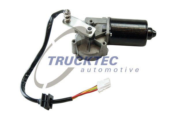 Wischermotor TRUCKTEC AUTOMOTIVE 02.58.397