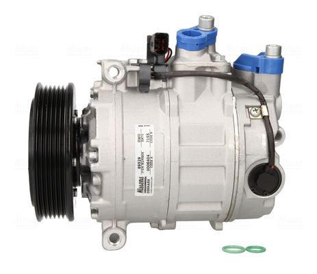 Kompressor, Klimaanlage NISSENS 89529