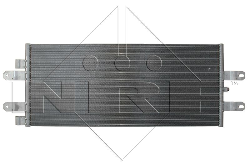 Kondensator, Klimaanlage NRF 350043