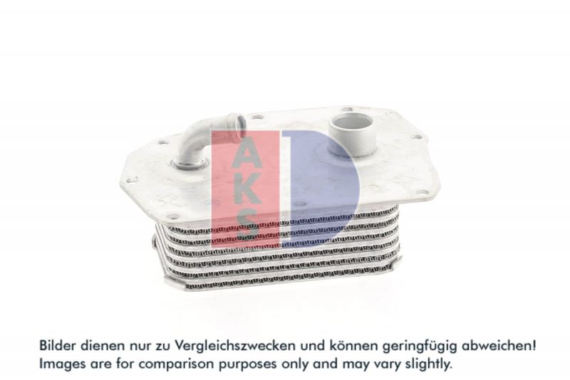 Ölkühler, Motoröl AKS DASIS 126033N
