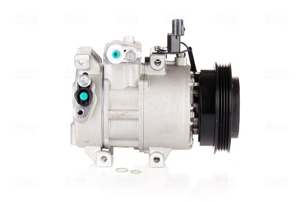 Kompressor, Klimaanlage NISSENS 890376