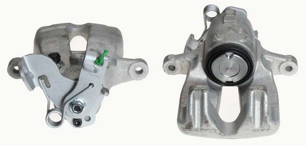 Bremssattel BUDWEG CALIPER 344381