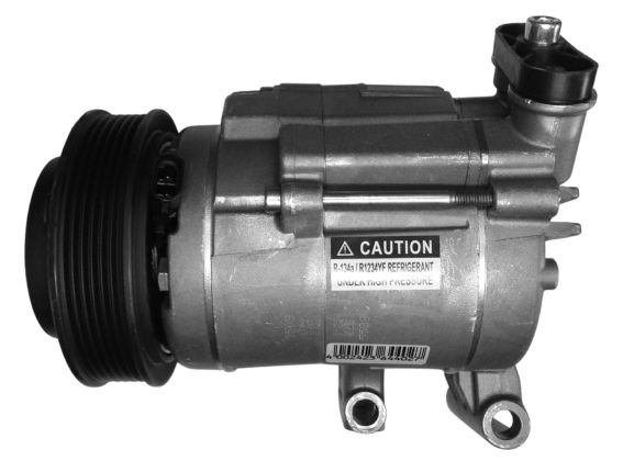 Kompressor, Klimaanlage Airstal 10-4689