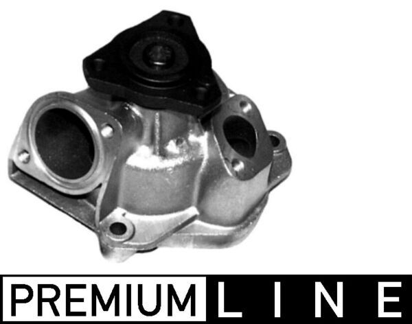 Wasserpumpe, Motorkühlung MAHLE CP393000P