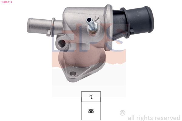 Thermostat, Kühlmittel EPS 1.880.114