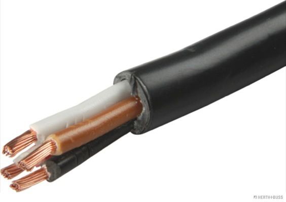 Elektroleitung HERTH+BUSS ELPARTS 51275648000