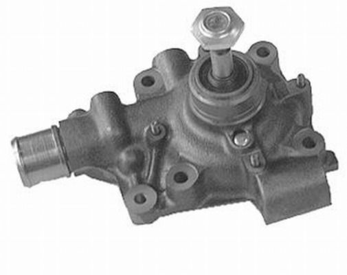 Wasserpumpe, Motorkühlung MAHLE CP317000S