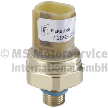 Sensor, Kraftstoffdruck PIERBURG 7.11225.53.0