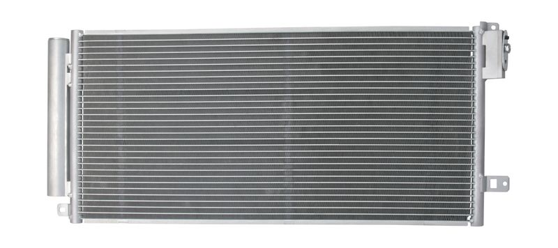 Klimakondensator Klimakühler BOSCH 1 986 AD2 026