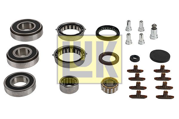 Reparatursatz, Schaltgetriebe LuK 462 0331 10