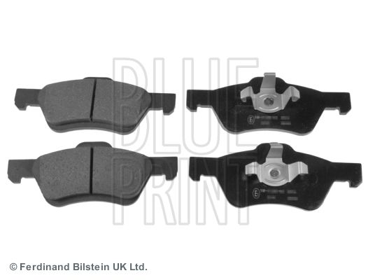 Bremsbelagsatz, Scheibenbremse BLUE PRINT ADM542102