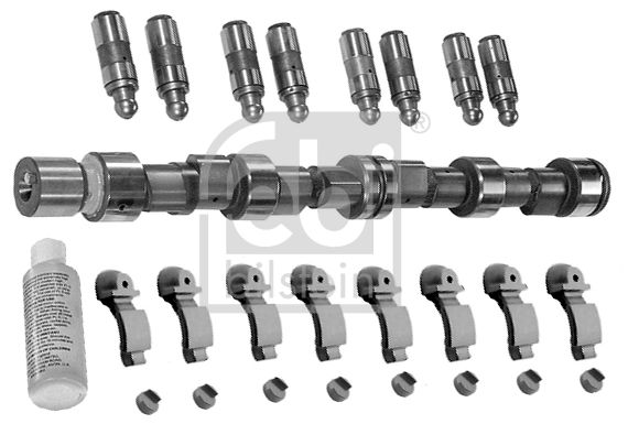 Nockenwellensatz FEBI BILSTEIN 02997