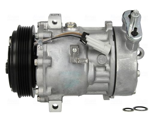 Kompressor, Klimaanlage NISSENS 89157