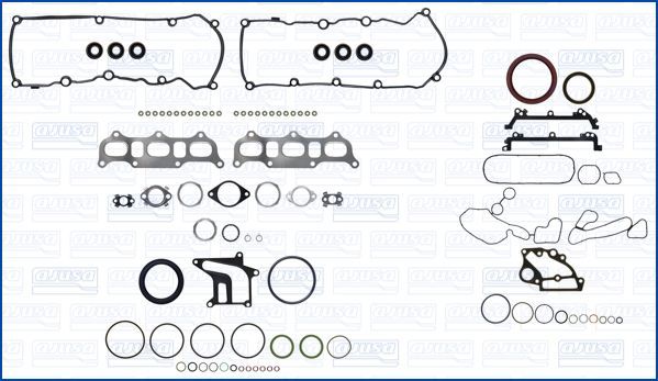 Dichtungsvollsatz, Motor AJUSA 51061500