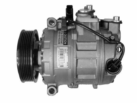 Kompressor, Klimaanlage Airstal 10-3320