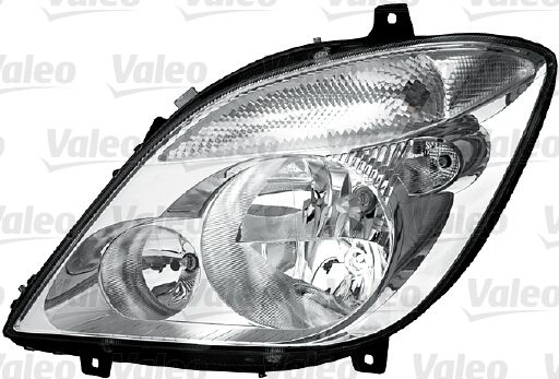 Hauptscheinwerfer VALEO 044583