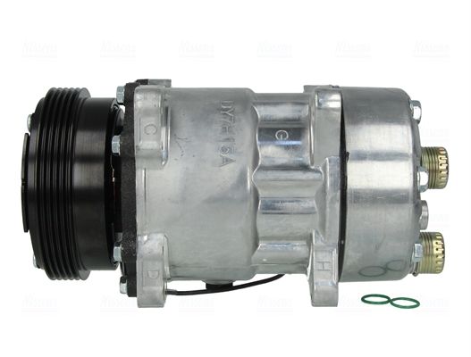 Kompressor, Klimaanlage NISSENS 89123