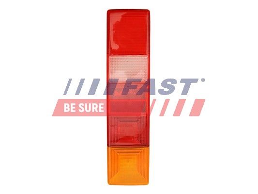 Lichtscheibe, Heckleuchte FAST FT86015