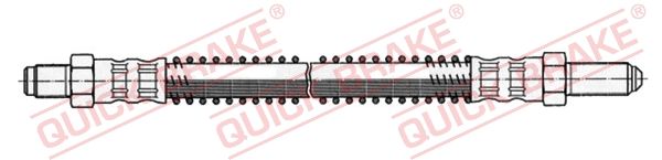 Bremsschlauch QUICK BRAKE 42.511