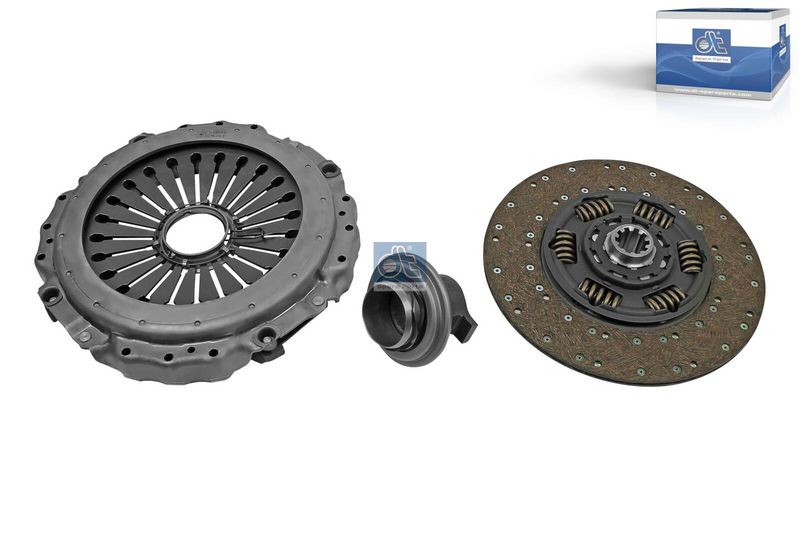 Kupplungssatz DT Spare Parts 6.93042