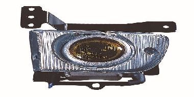 Nebelscheinwerfer ABAKUS 317-2002P-AQ-J