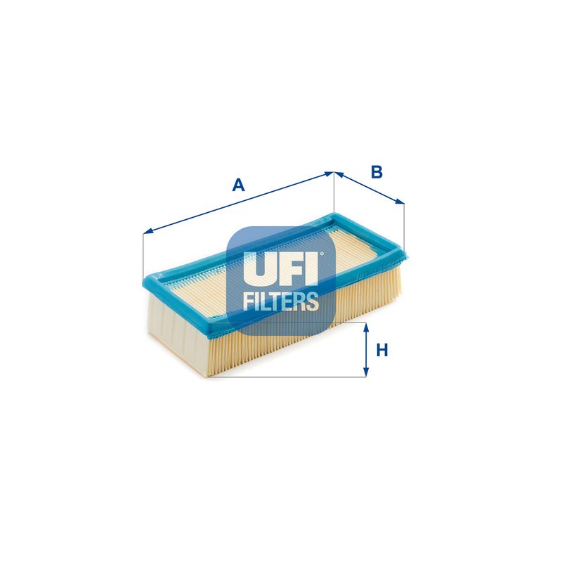 Luftfilter UFI 30.836.00