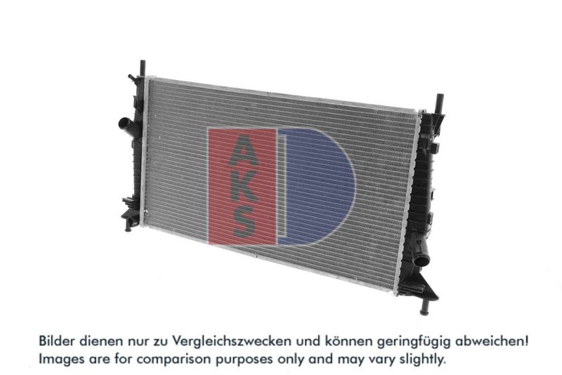 Kühler, Motorkühlung AKS DASIS 090027N