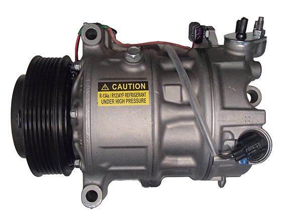Kompressor, Klimaanlage Airstal 10-4729