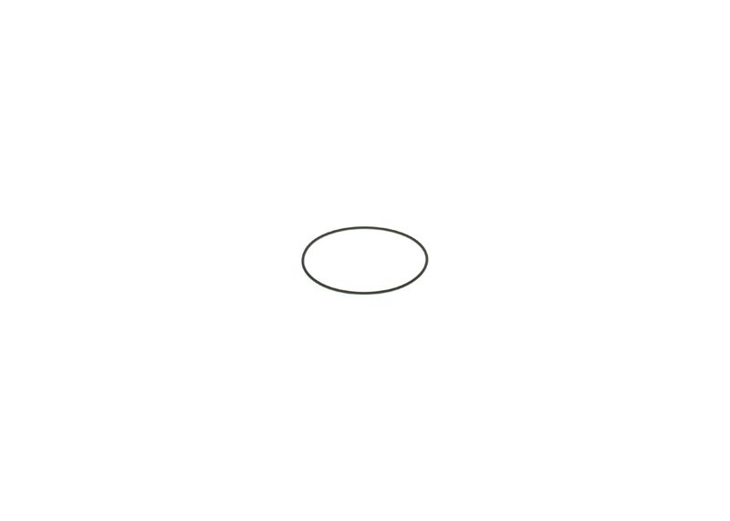 Gummiring BOSCH F 00N 201 204