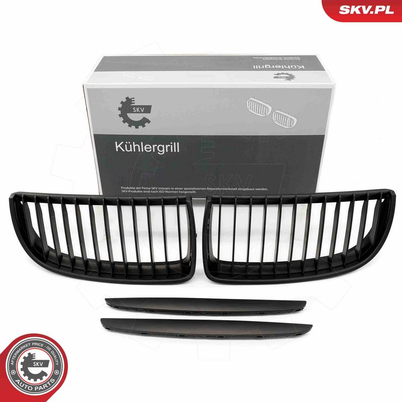 Kühlergitter ESEN SKV 66SKV087