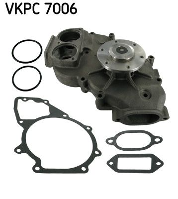 Wasserpumpe, Motorkühlung SKF VKPC7006