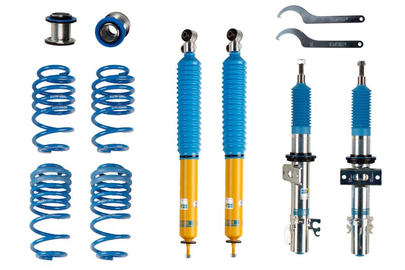 Fahrwerkssatz Federn Dämpfer Bilstein 48-168229