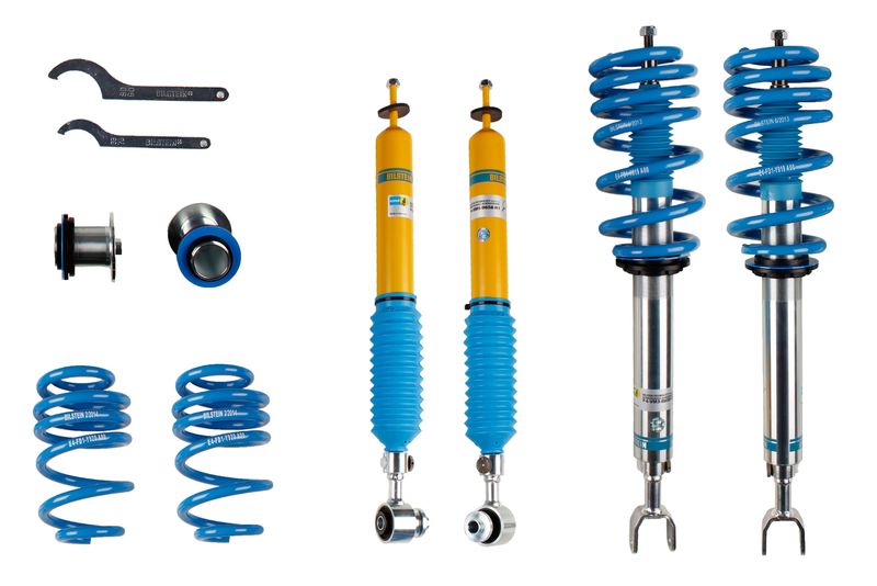 Fahrwerkssatz Federn Dämpfer Bilstein 48-116541