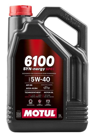 Motoröl MOTUL 112927
