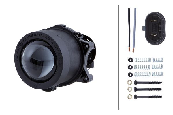 Hauptscheinwerfer HELLA 1KL 998 570-031