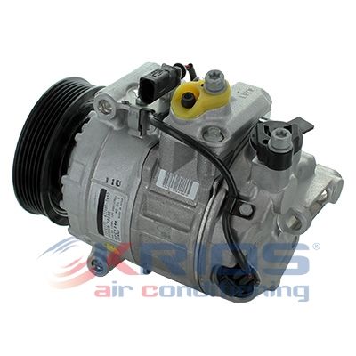 Kompressor, Klimaanlage MEAT & DORIA K15461
