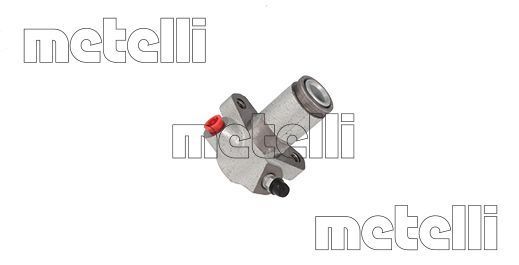 Nehmerzylinder, Kupplung METELLI 54-0095