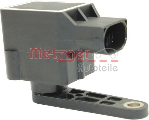 Sensor, Xenonlicht (Leuchtweitenregulierung) METZGER 0901218