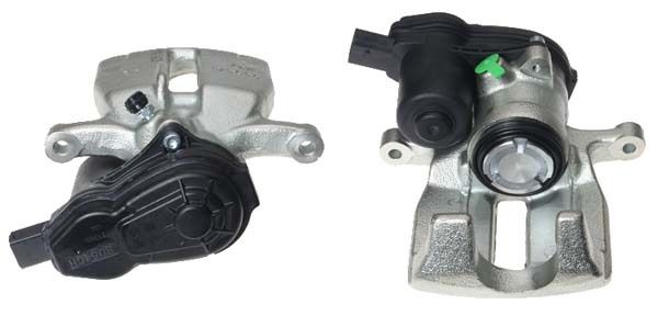 Bremssattel BUDWEG CALIPER 344774