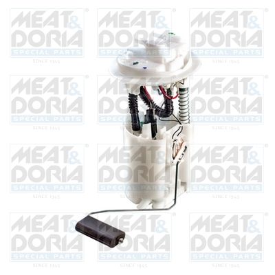 Kraftstoff-Fördereinheit MEAT & DORIA 76484