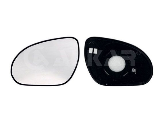 Spiegelglas, Außenspiegel ALKAR 6401583