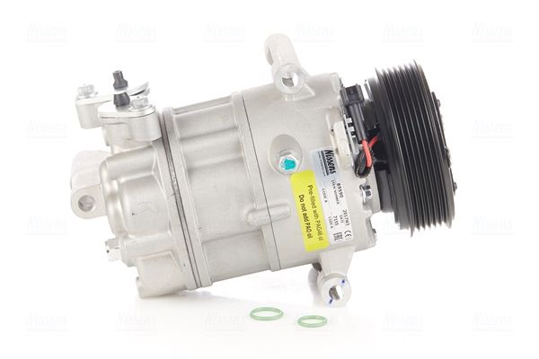 Kompressor, Klimaanlage NISSENS 89590