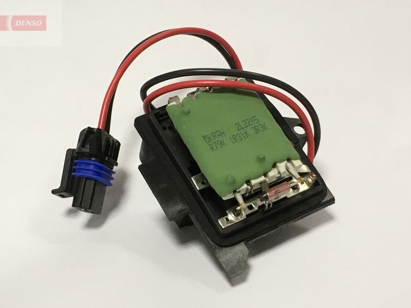 Widerstand Innenraumgebläse Denso DRS23004